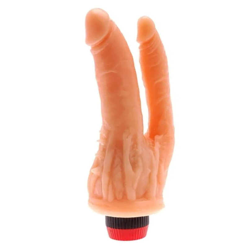Dildo Consolador Doble Hot Vibrador