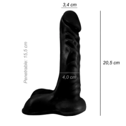 Dildo Consolador Dong Grande
