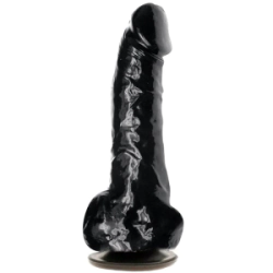Dildo Consolador Emperador Ventosa