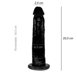 Dildo Consolador Geminis