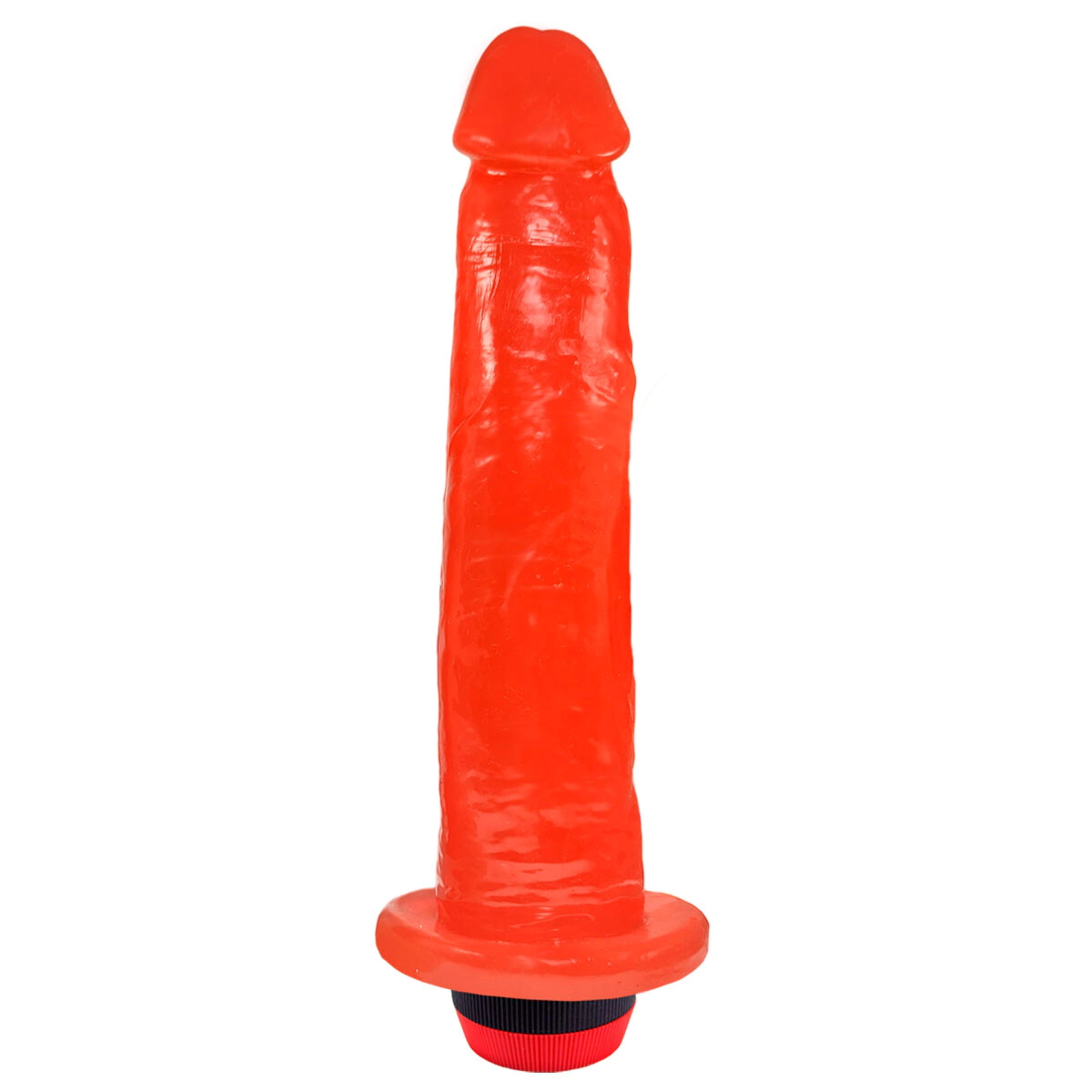 Dildo Consolador Geminis Vibrador