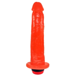 Dildo Consolador Geminis Vibrador