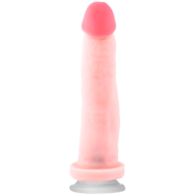Dildo Consolador Geminis Cyber Skin Ventosa