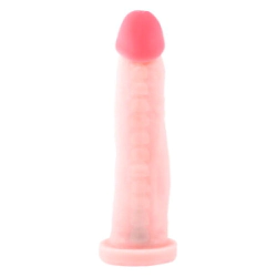 Dildo Consolador Geminis Cyber Skin Vertebrado