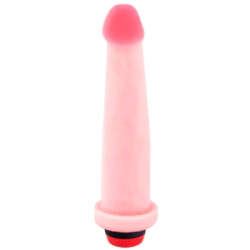 Dildo Consolador Geminis Cyber Skin Vibrador