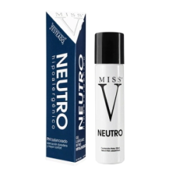 Gel Lubricante Neutro Base Glicerina Miss V Hipoalergenico