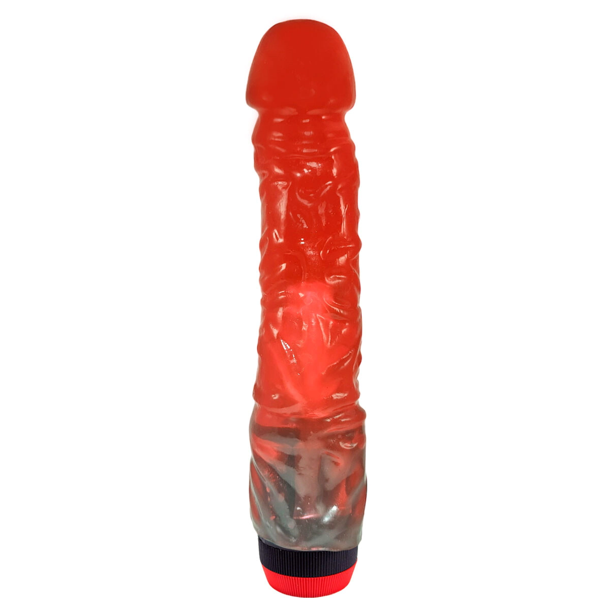 Dildo Consolador Machete Vibrador