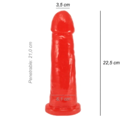 Dildo Consolador Magnific