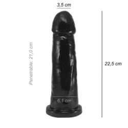 Dildo Consolador Magnific