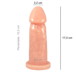 Dildo Consolador Majestic
