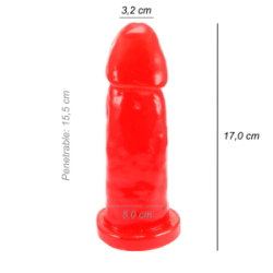 Dildo Consolador Majestic