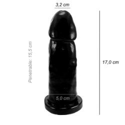 Dildo Consolador Majestic