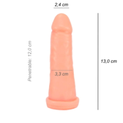 Dildo Consolador El Nino