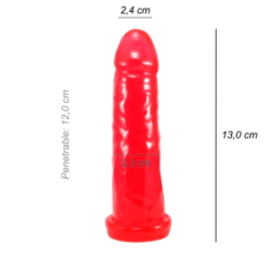 Dildo Consolador El Nino