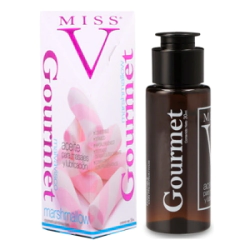 Aceite Corporal Saborizado Miss V Malvavisco