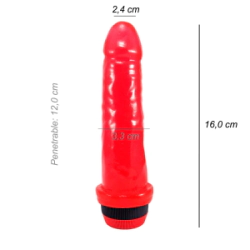 Dildo Consolador El Nino Vibrador