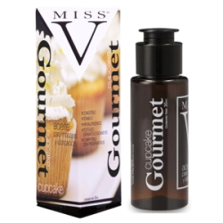 Aceite Corporal Saborizado Miss V Cupcake