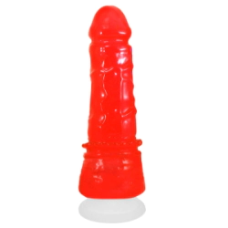 Dildo Consolador El Nino New Ventosa