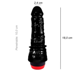 Dildo Consolador Nino New Vibrador