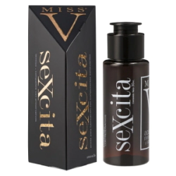 Aceite Lubricante Estimulante Miss V Sexcita