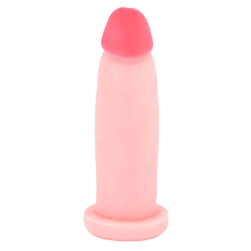 Dildo Consolador Normal Cyber Skin