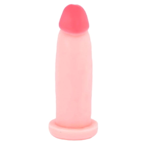 Dildo Consolador Normal Cyber Skin