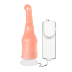 Dildo Consolador Asilov Punto G Ventosa Vibrador