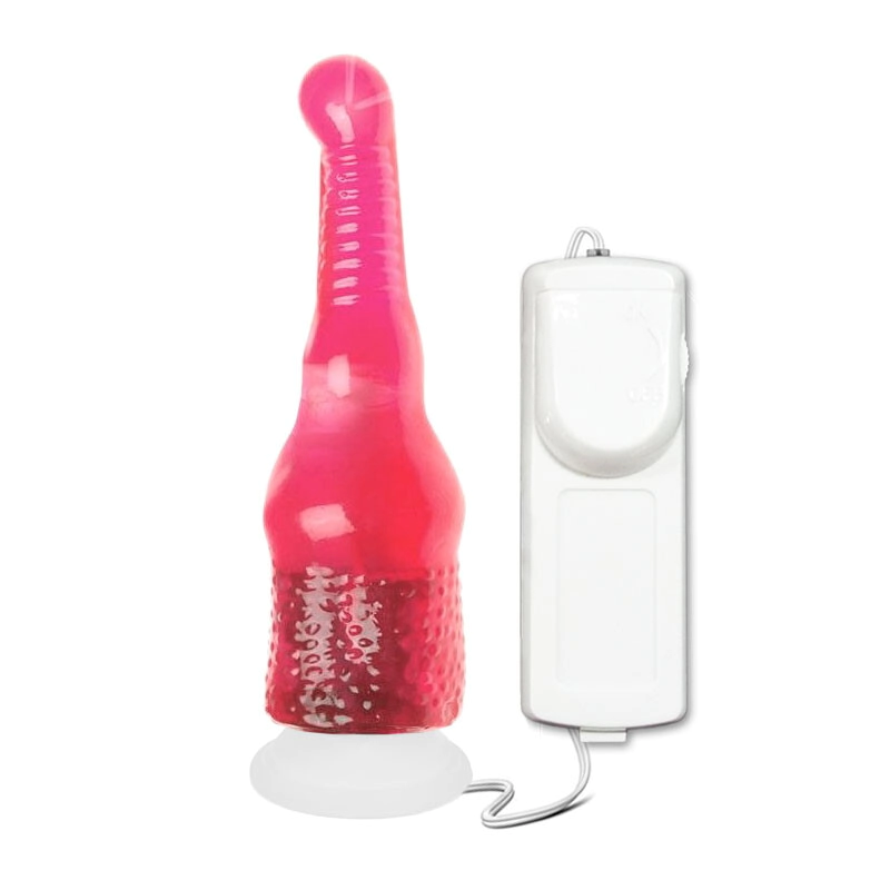 Dildo Consolador Asilov Punto G Ventosa Vibrador