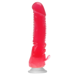 Dildo Consolador Rayador Ventosa
