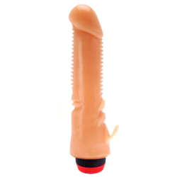 Dildo Consolador Rayador Vibrador