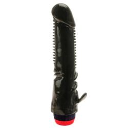 Dildo Consolador Rayador Vibrador
