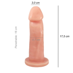Dildo Consolador Super