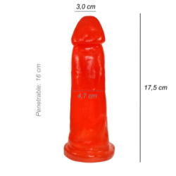 Dildo Consolador Super