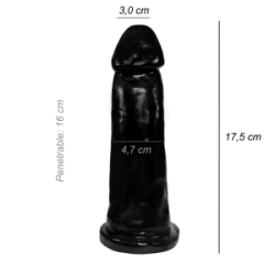 Dildo Consolador Super