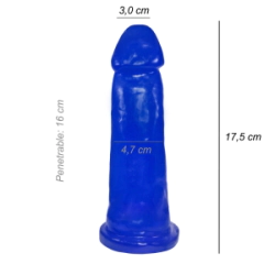 Dildo Consolador Super