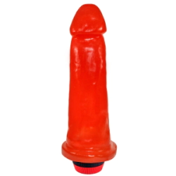 Dildo Consolador Super Vibrador