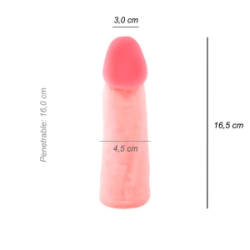 Funda Peneana Prolongadora Super