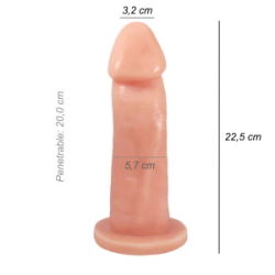 Dildo Consolador Super Plus
