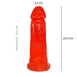 Dildo Consolador Super Plus