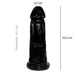 Dildo Consolador Super Plus