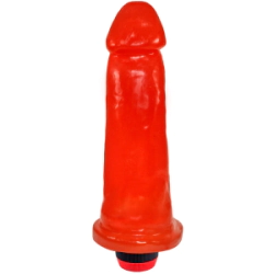 Dildo Consolador Super Plus Vibrador