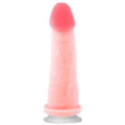 Dildo Consolador Super Plus Cyber Skin Ventosa