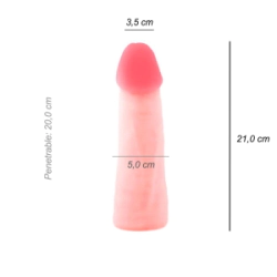 Funda Peneana Prolongadora Super Plus