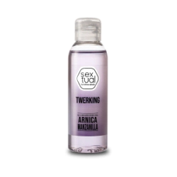 Gel Lubricante Anal Base Agua Sextual Arnica Manzanilla