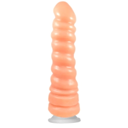Dildo Consolador Tornado Ventosa