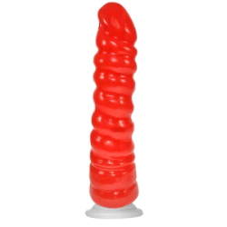Dildo Consolador Tornado Ventosa