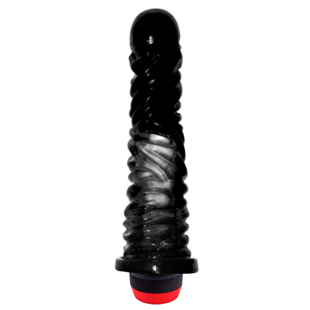 Dildo Consolador Twister Trama Vibrador