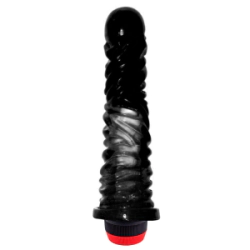 Dildo Consolador Twister Trama Vibrador