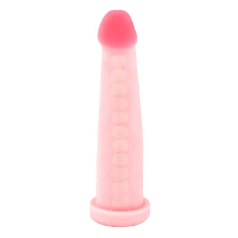 Dildo Consolador Vara Cyber Skin Vertebrado