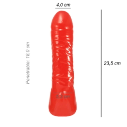 Dildo Consolador Panzer